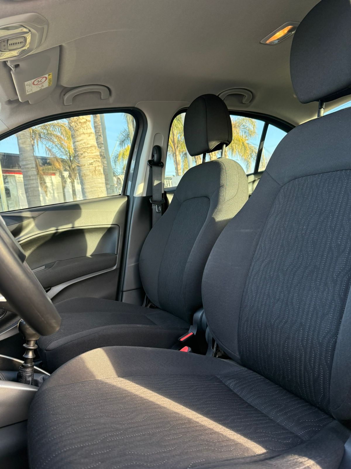FIAT - CRONOS DRIVE 1.3 - MANUAL  - 2020